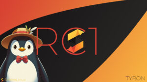 Soplos Linux Tyron RC1