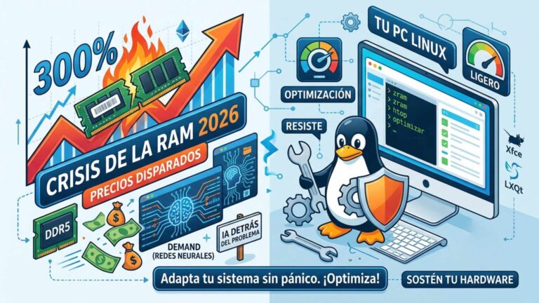 crisis de la RAM 2026