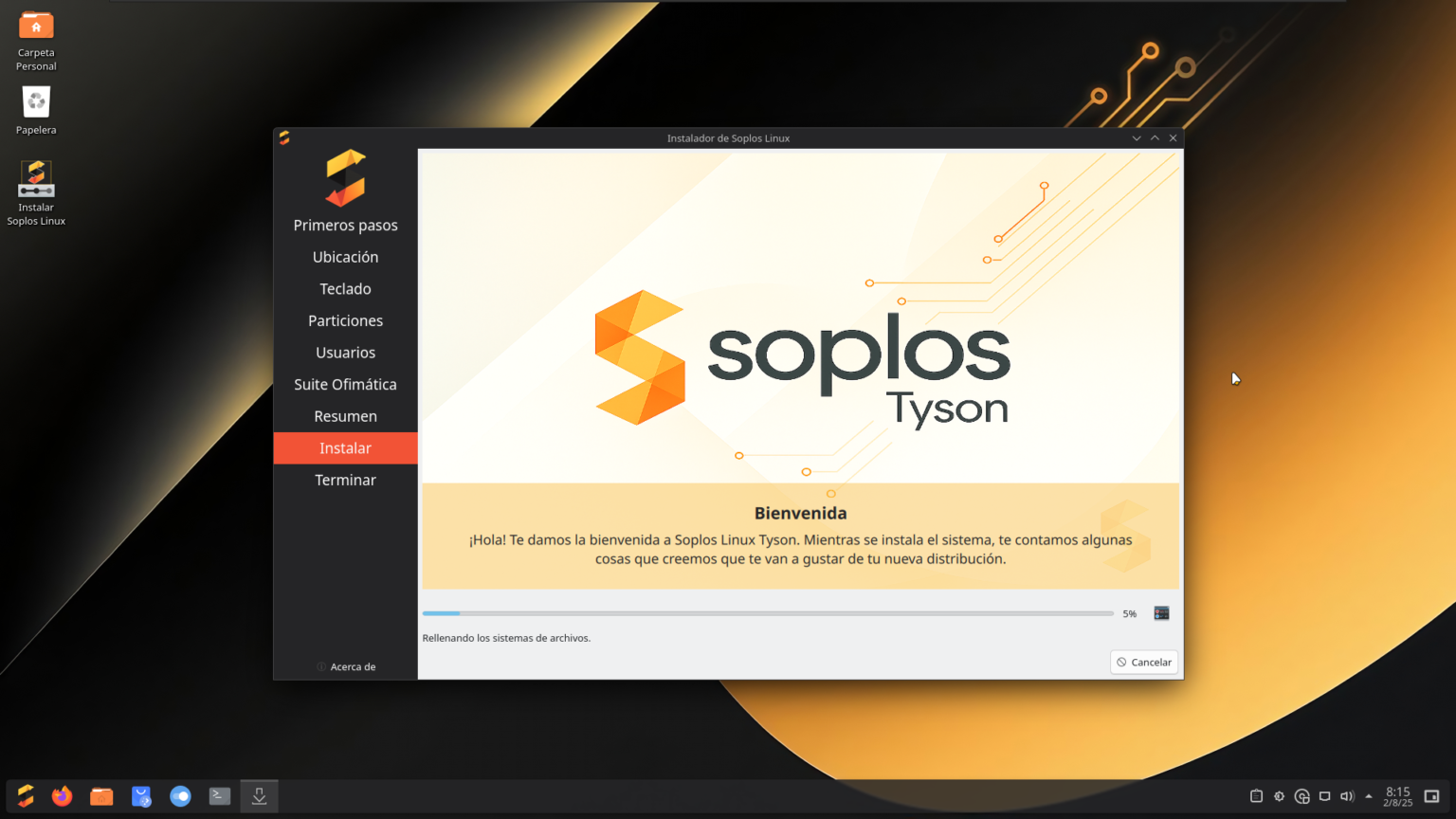 Software Virtualbox Zorin OS 18.1: Análisis, Instalación y Bugs del Instalador en 2026 ...