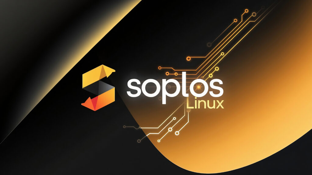 Wallpaper Soplos Linux