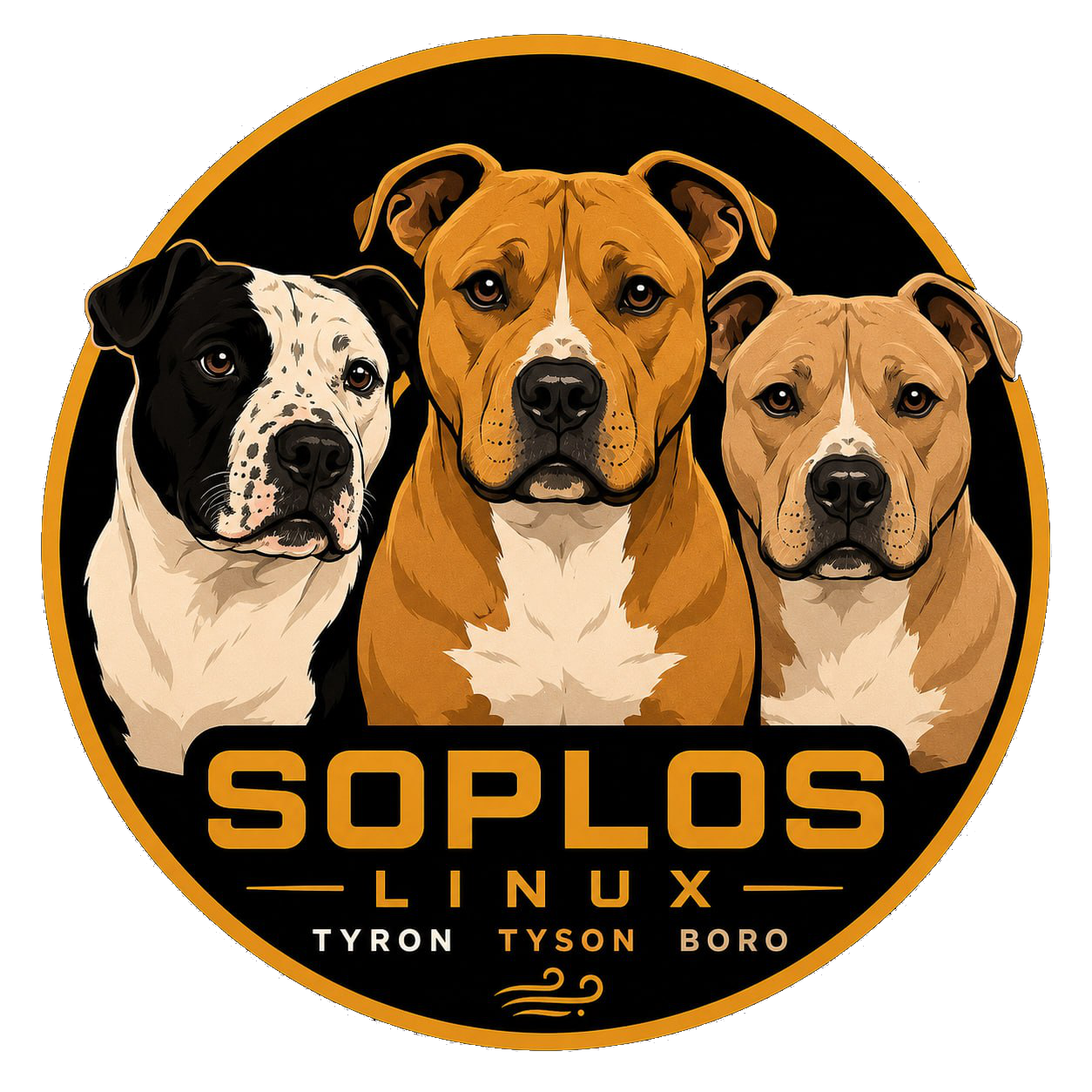 Soplos Linux