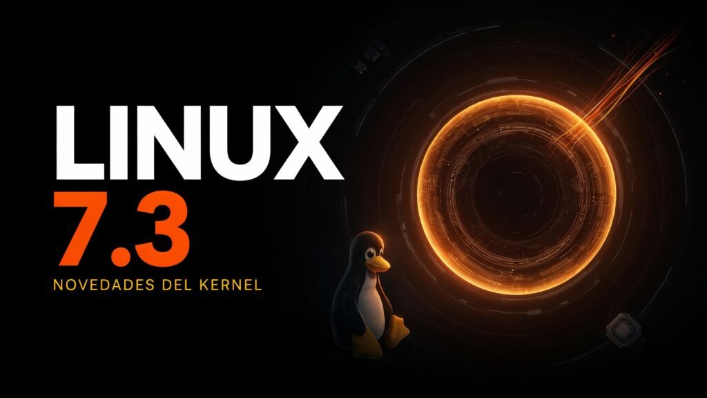 Linux 7.3